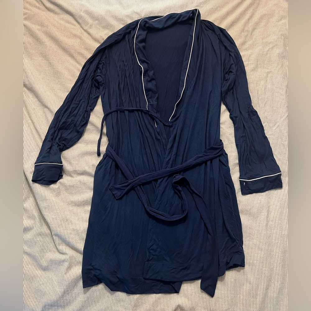 Stars Above beautifully soft robe, xl/xxl